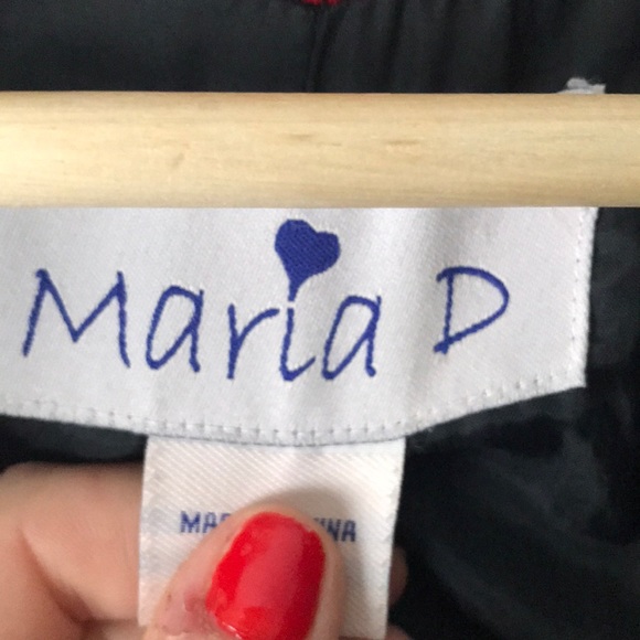 MARIA D by Nordstrom’s Wool Coat - Picture 7 of 7